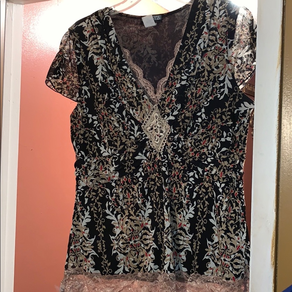 Ladies shirt